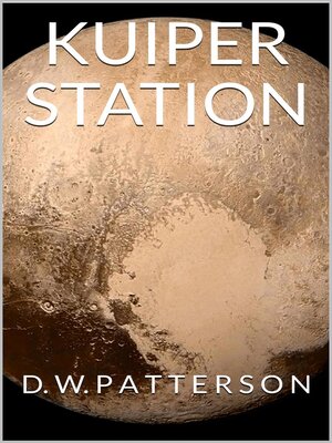 cover image of Kuiper Station